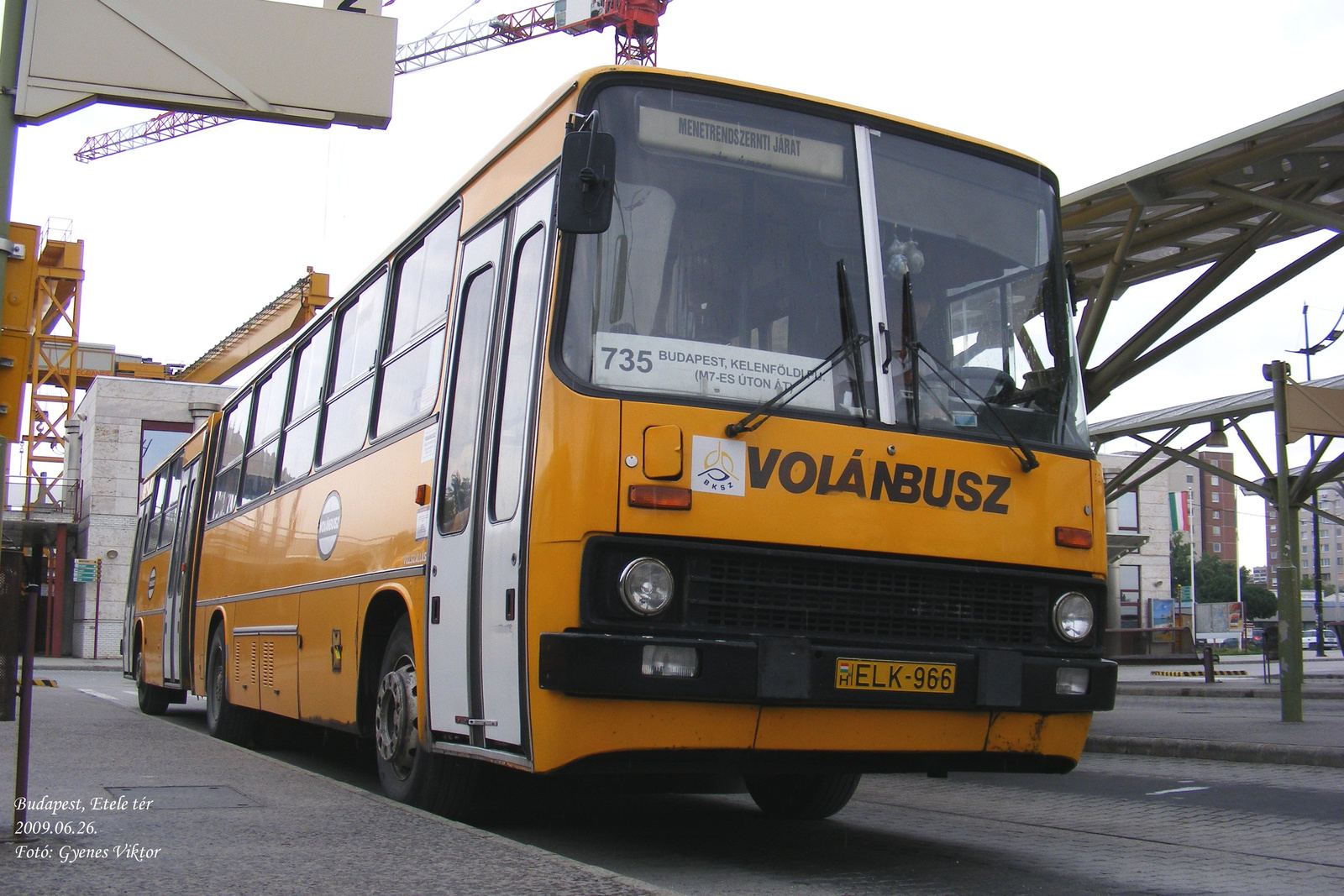 Ikarus 280-ELK-966