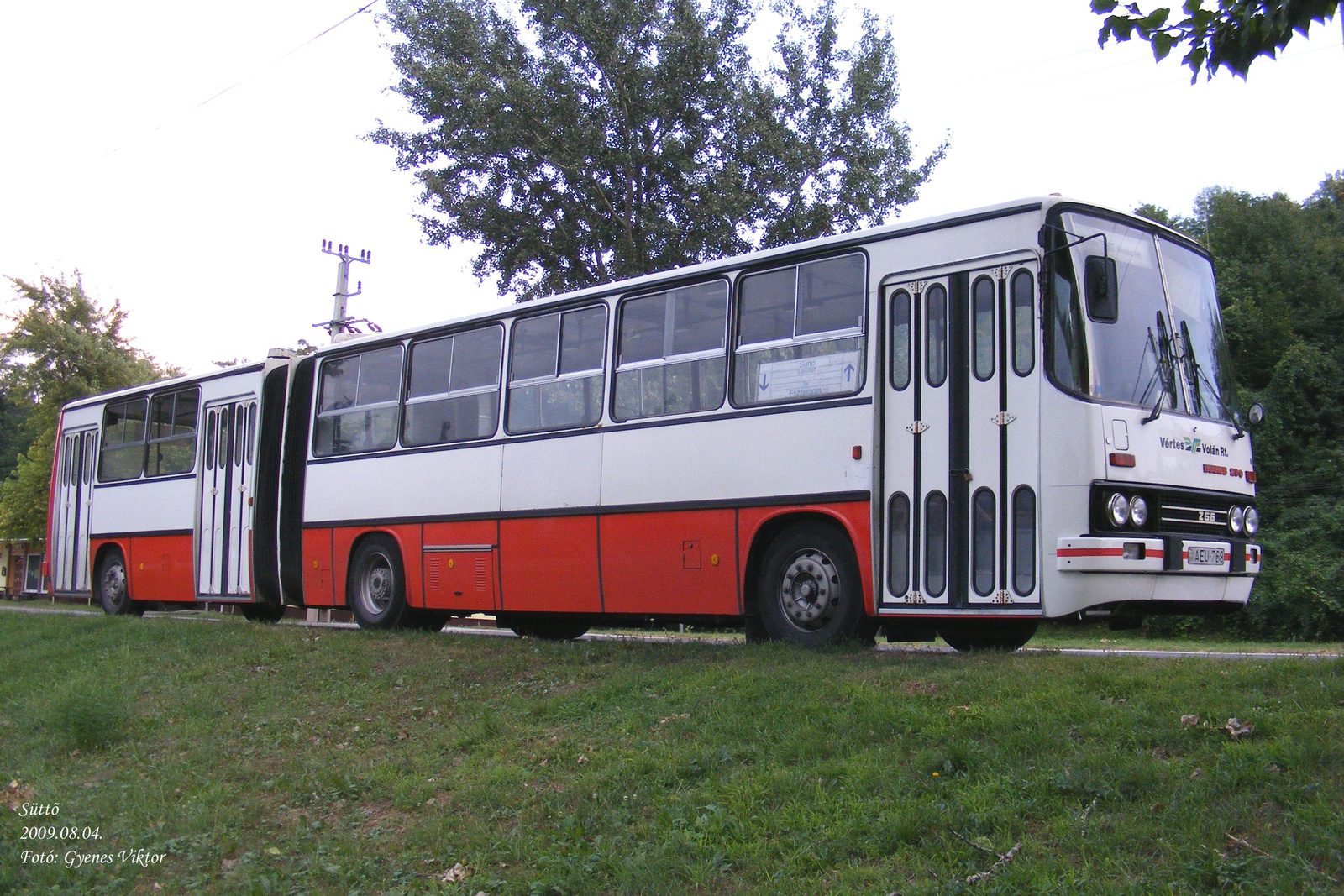 Ikarus 280-AEU-768 2