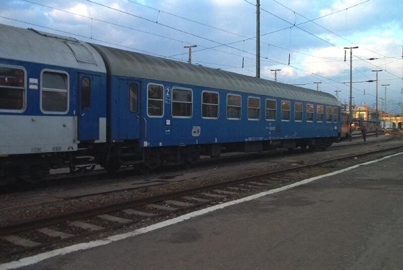 ČD Bc 51-54-59-80-185-5