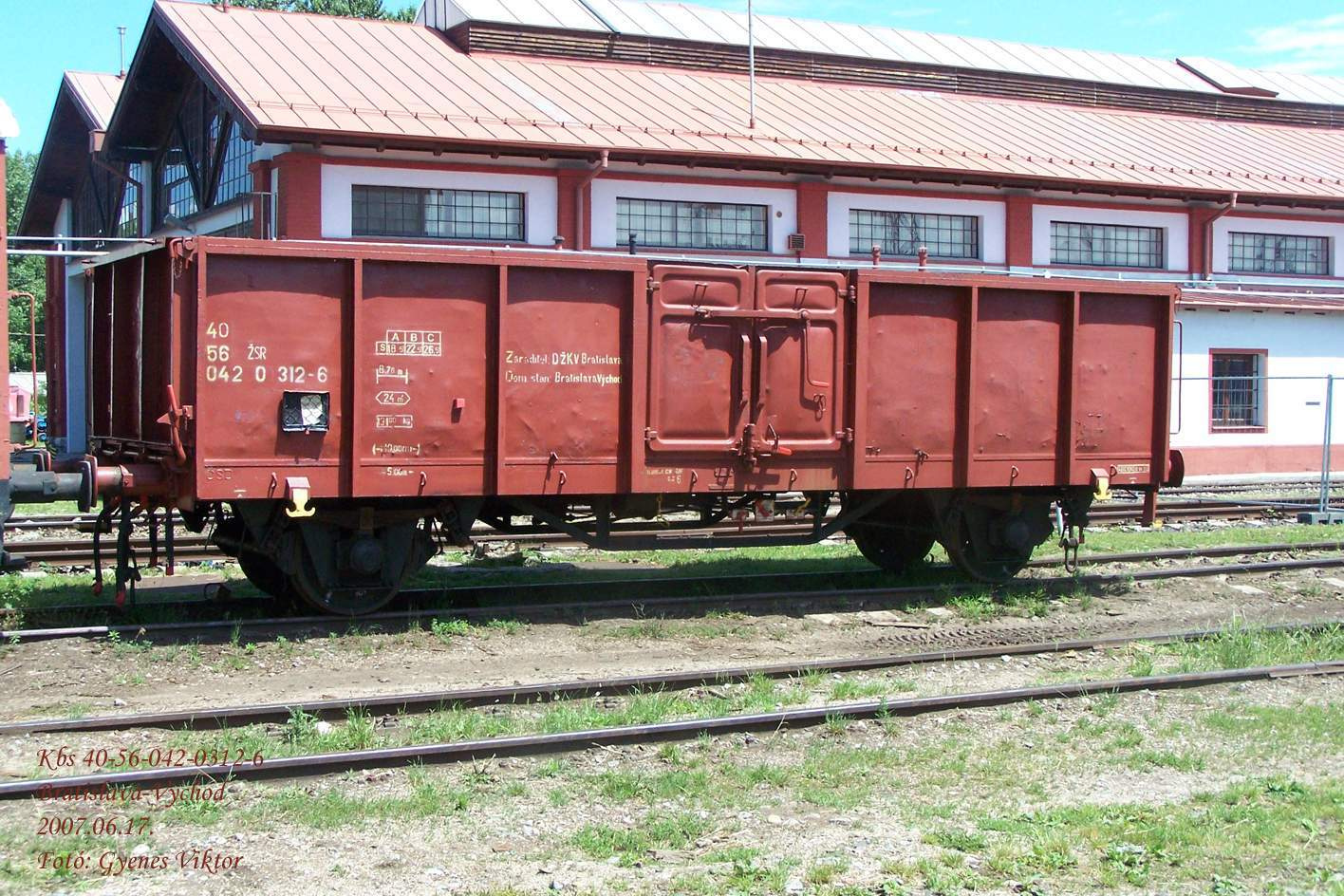 ŽSR Kbs 40-56-042-0312-6