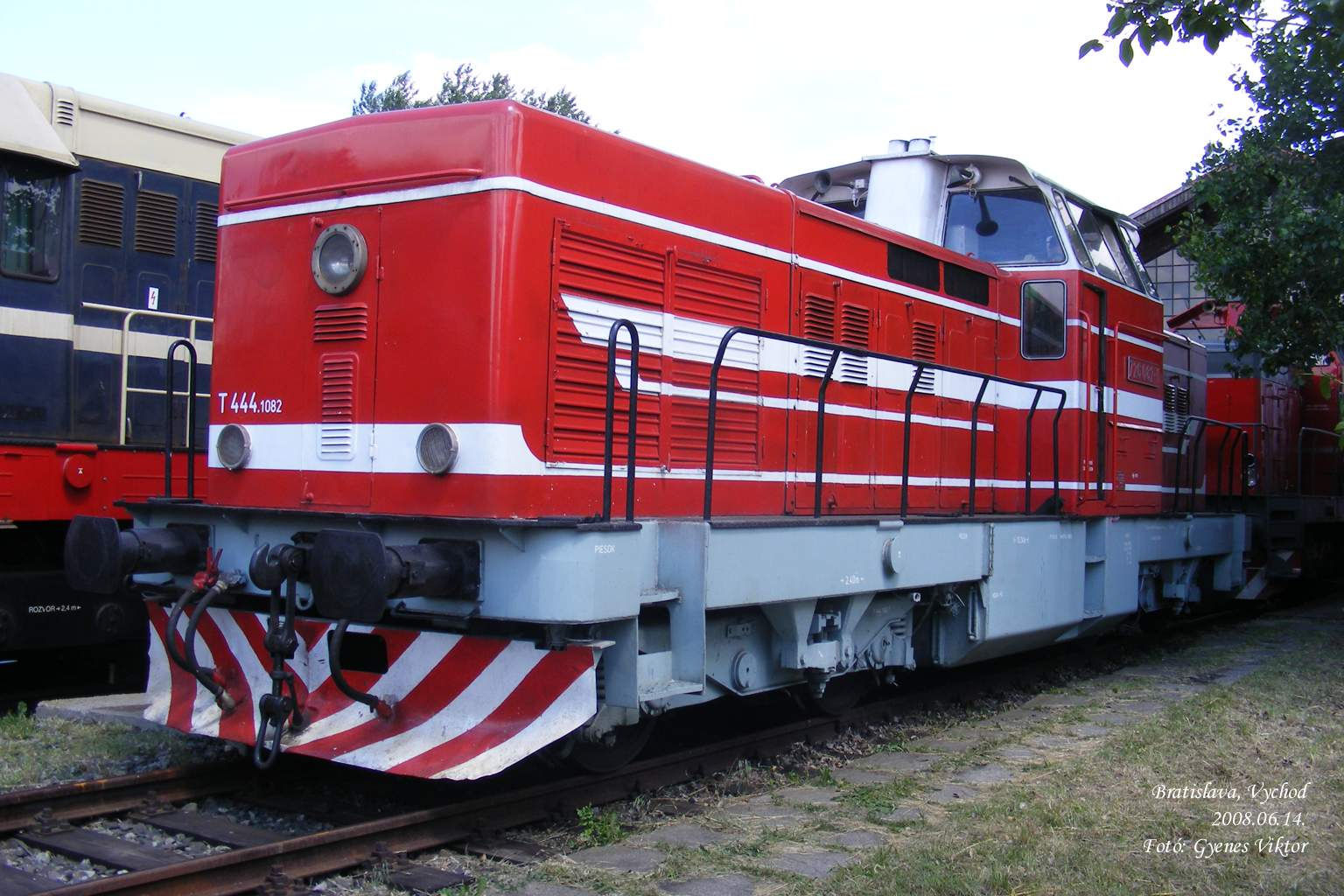 ŽSR T444-1082