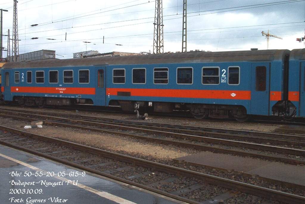 Bhv 50-55-20-05-615-9