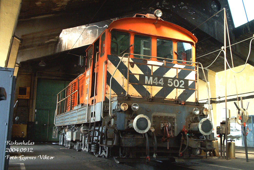 M44-502 2