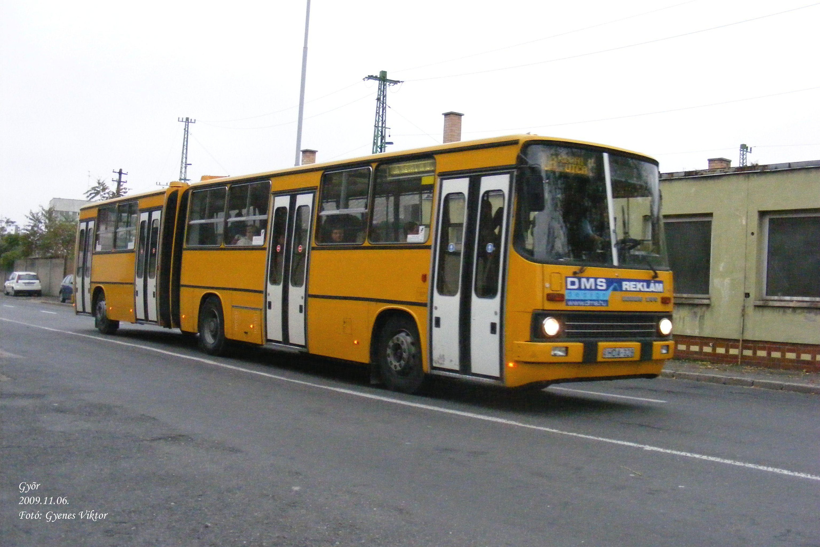 Ikarus 280-HDA-328 1