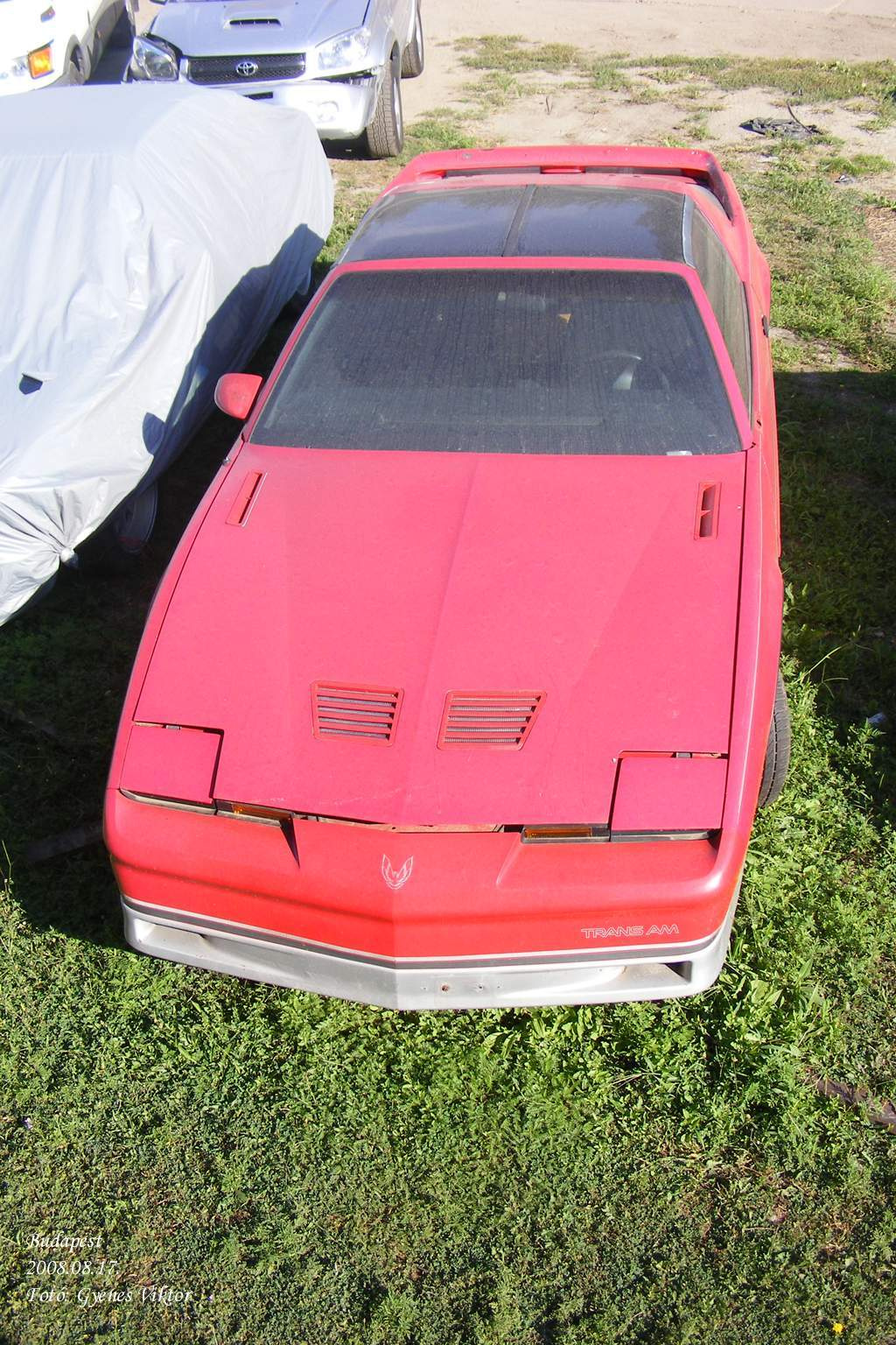 Pontiac TransAm2