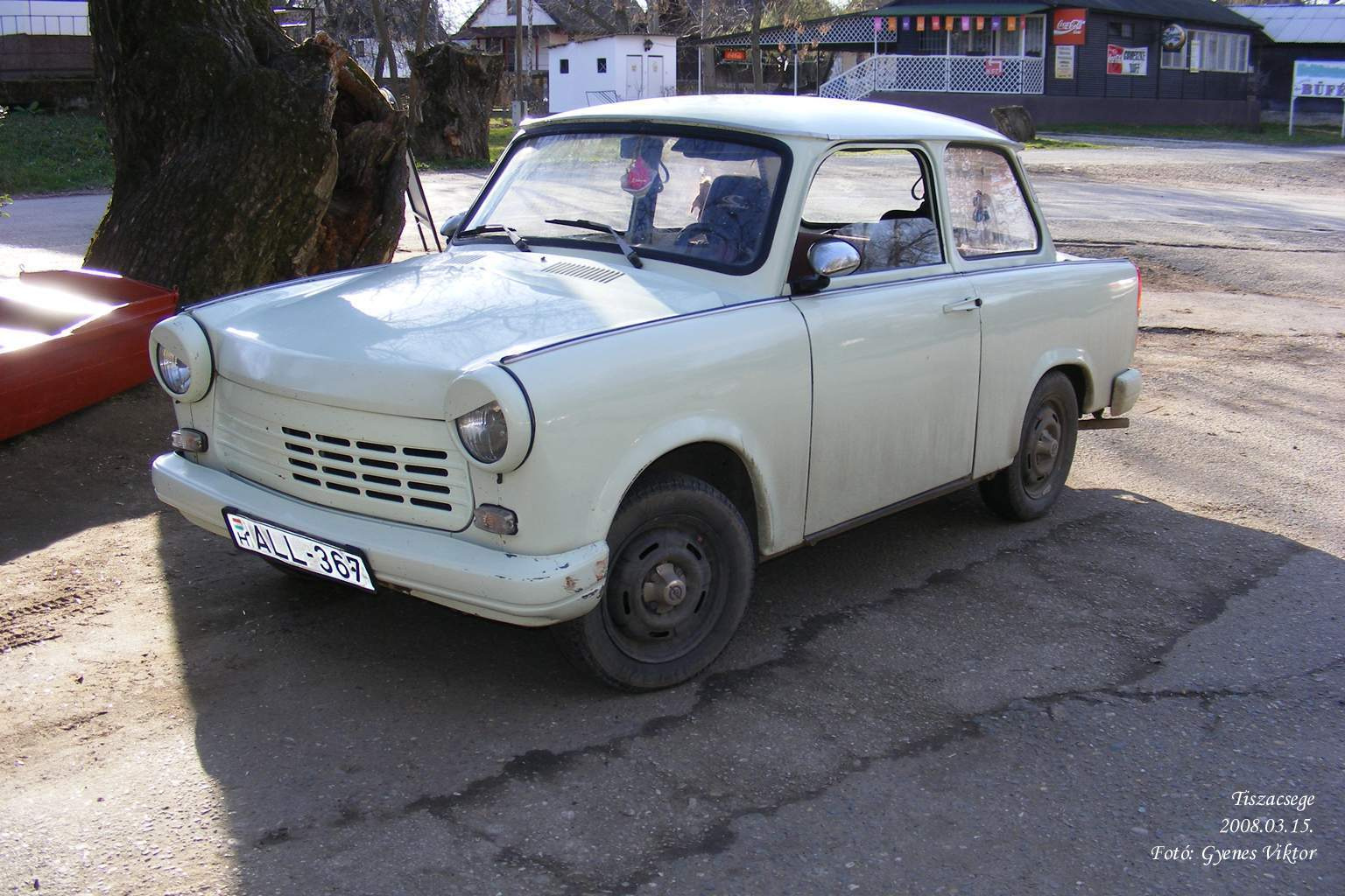 Trabant 601-ALL-367