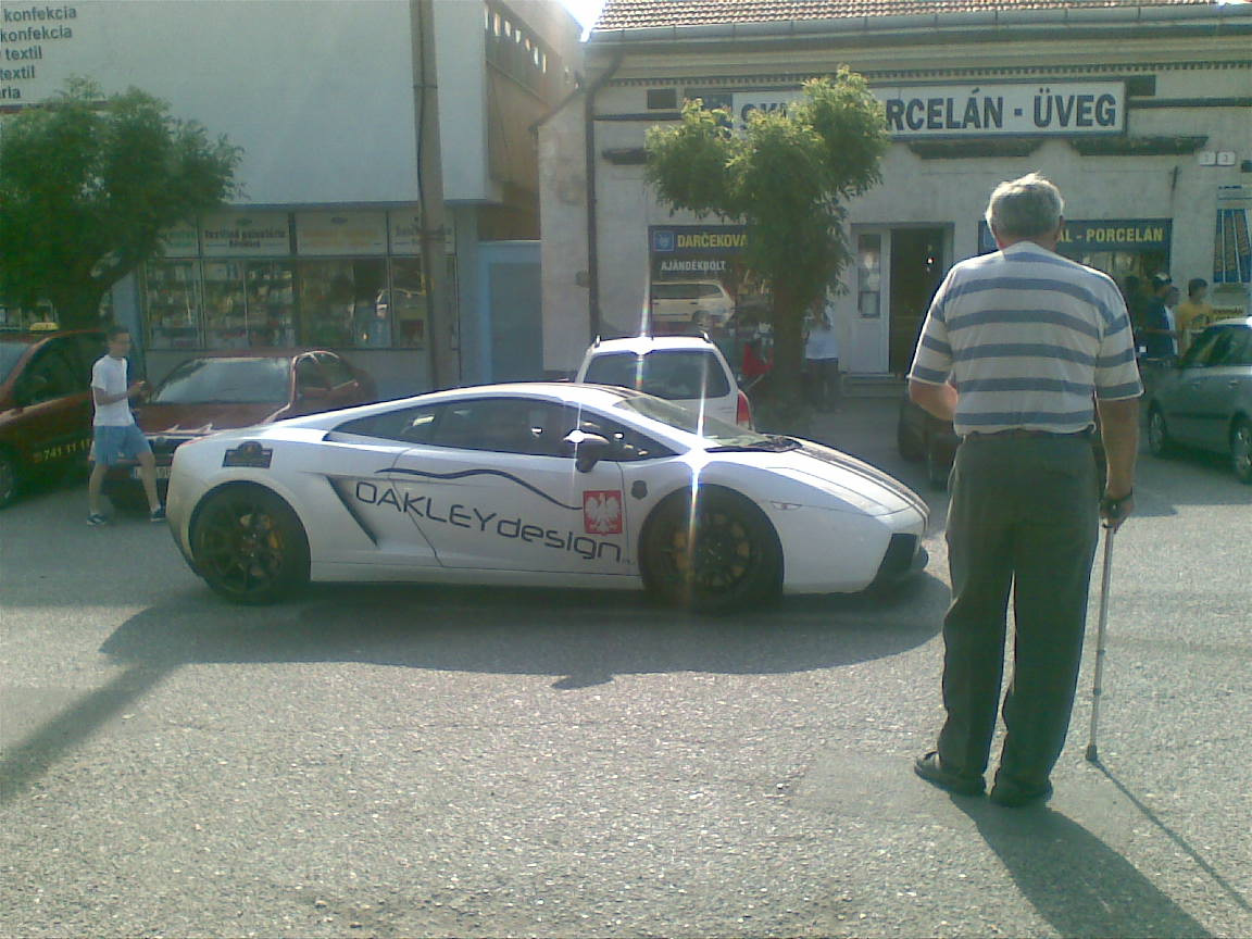 Lamborghini Gallardo