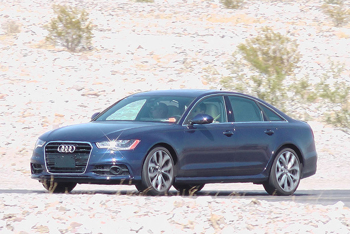 Audi S6