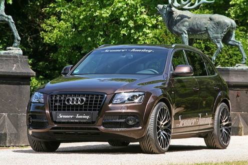 Audi Q5 Senner Tuning