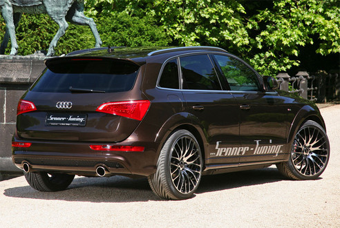 Audi Q5 Senner Tuning