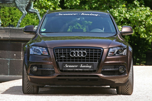 Audi Q5 Senner Tuning