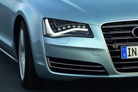 Audi A8 Hybrid 2012