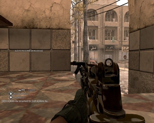 Cod4 bug 2