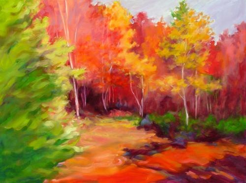 Fall (Julie Hanson)