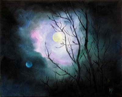 Mystical Moon (Marina Petro)