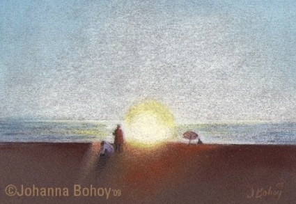 Sun (Johanna Bohoy)