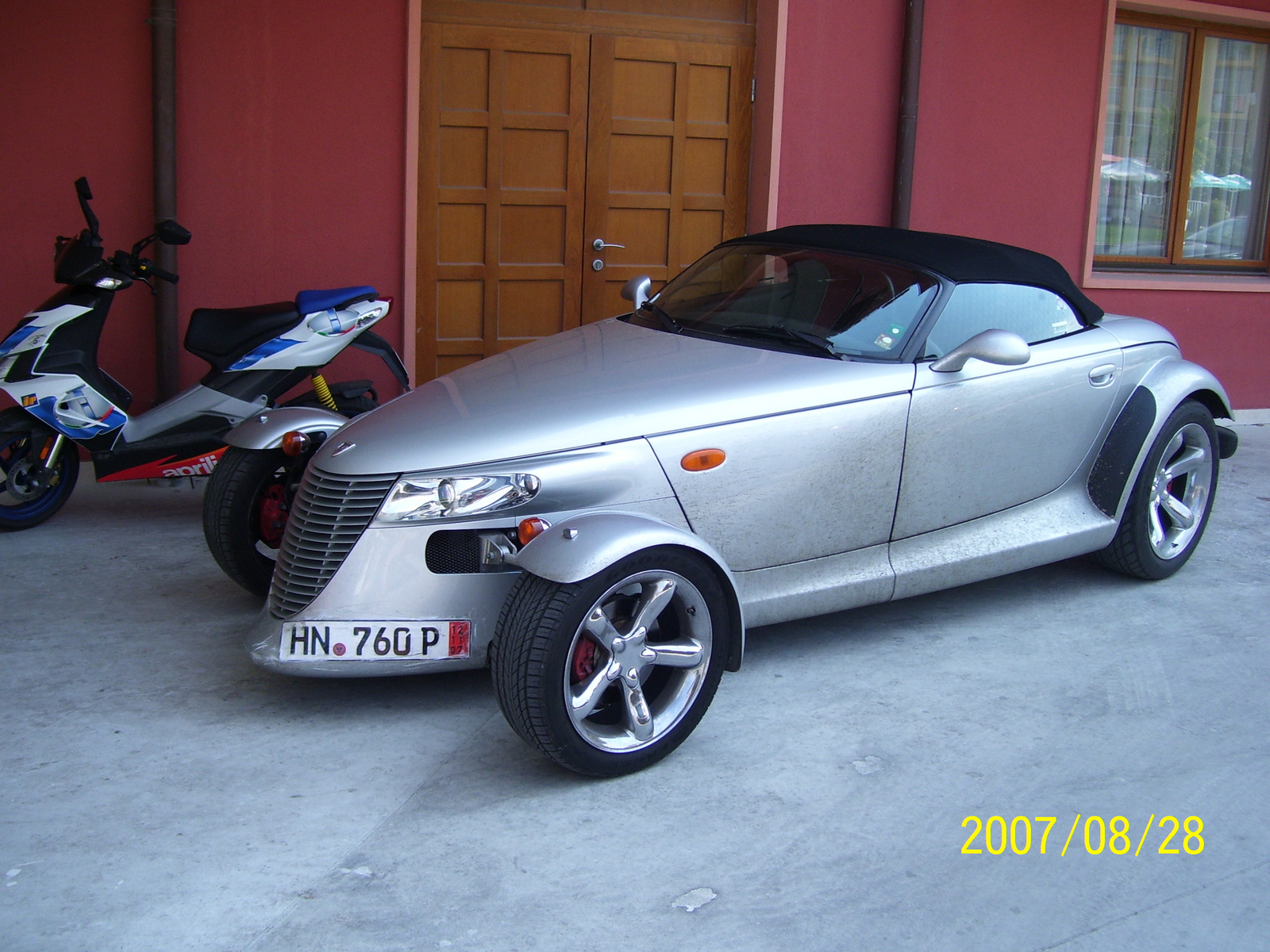 Plymouth Prowler