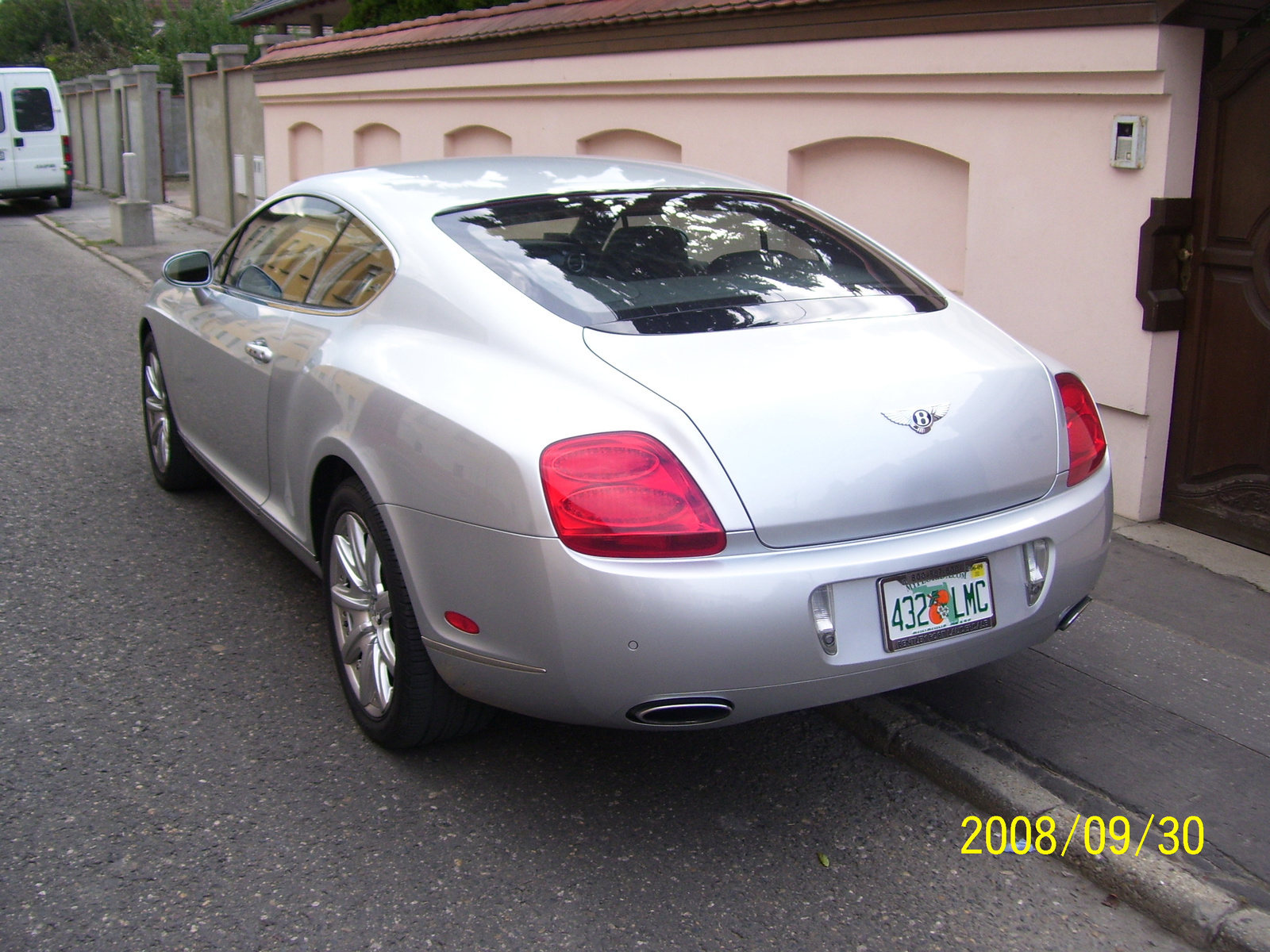 Bentley Continental GT