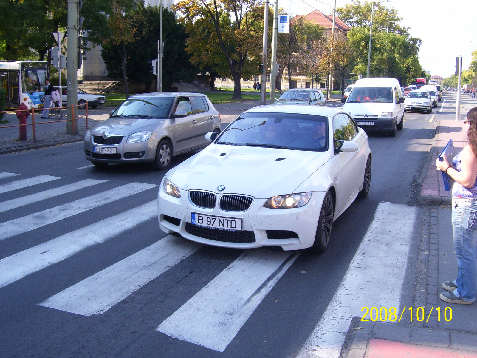 BMW E92 M3 Cabrio