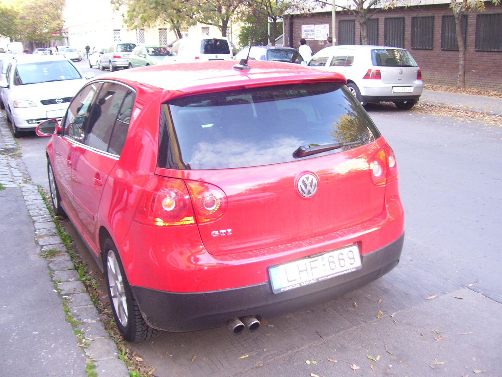 Volkswagen Golf V GTi