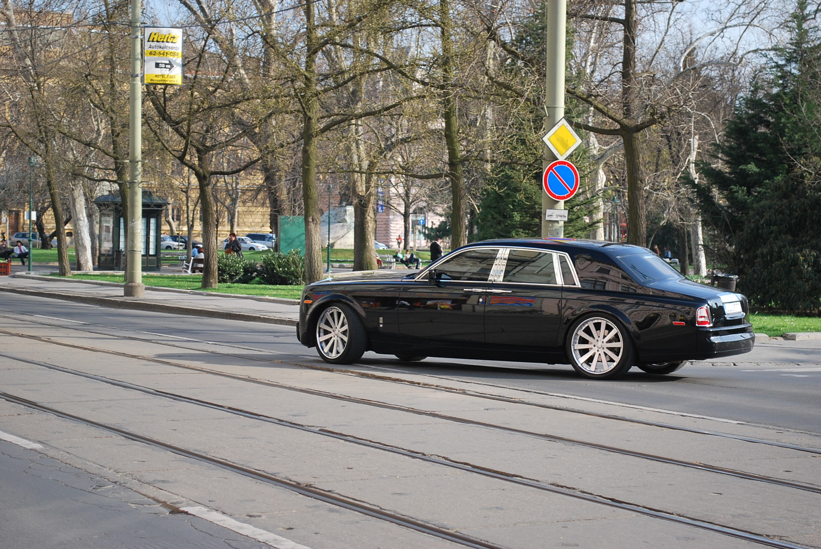 Rolls-Royce Phantom