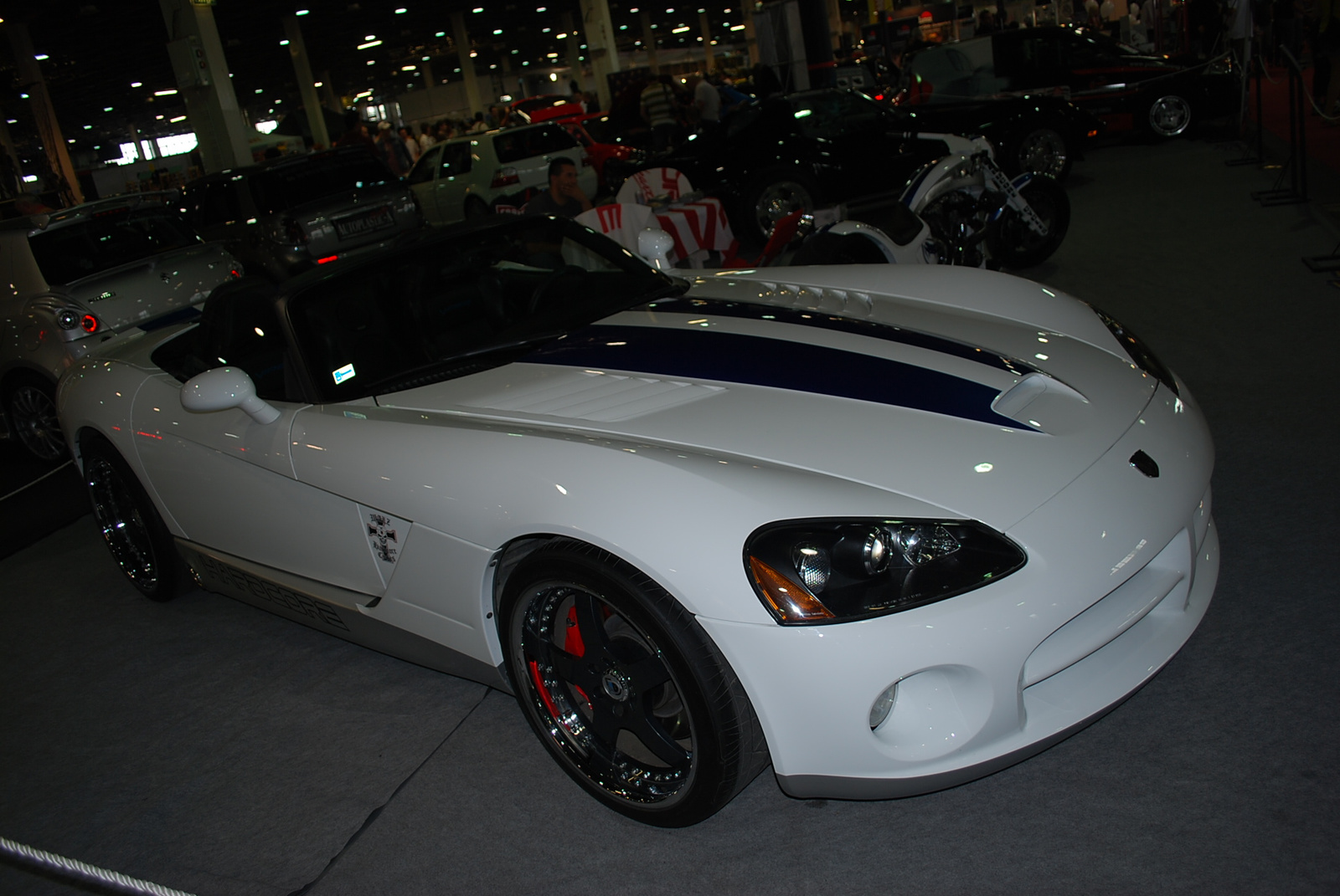 Dodge Viper SRT10 Roadster