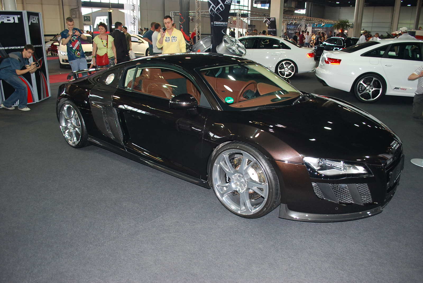 ABT R8