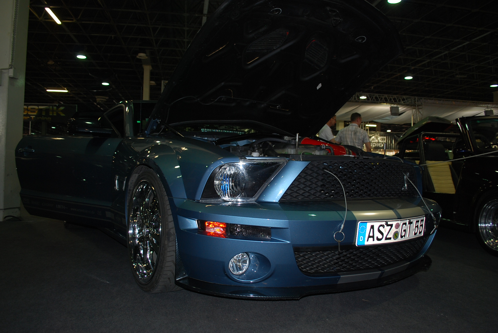 Ford Mustang Shelby GT500