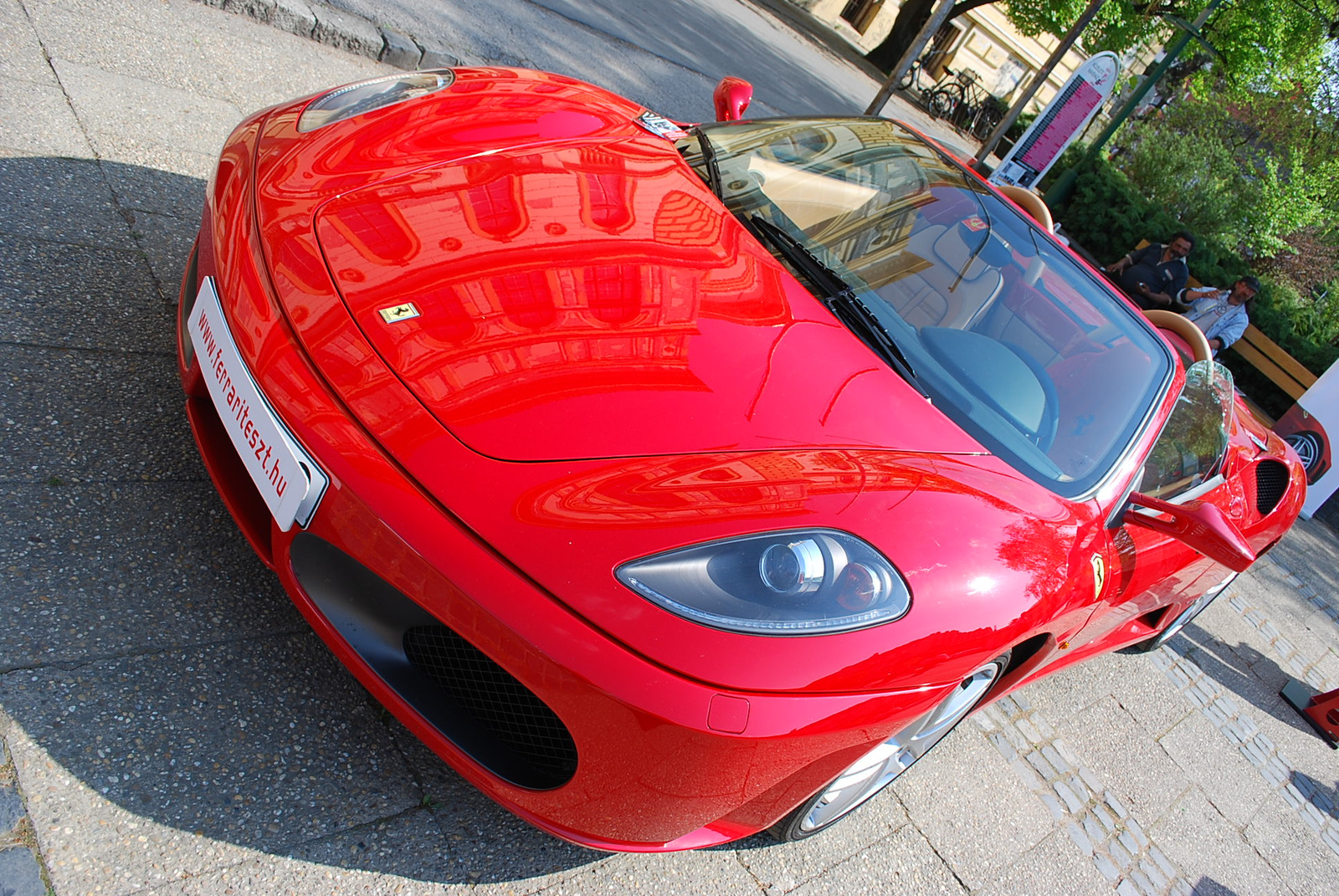 Ferrari F430 Spider