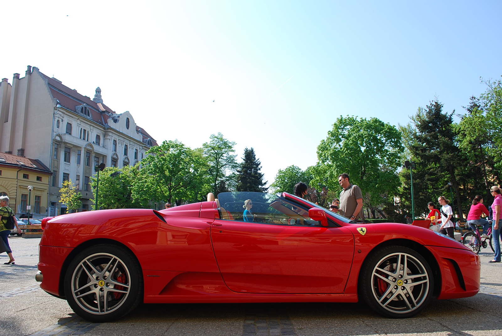 Ferrari F430 Spider