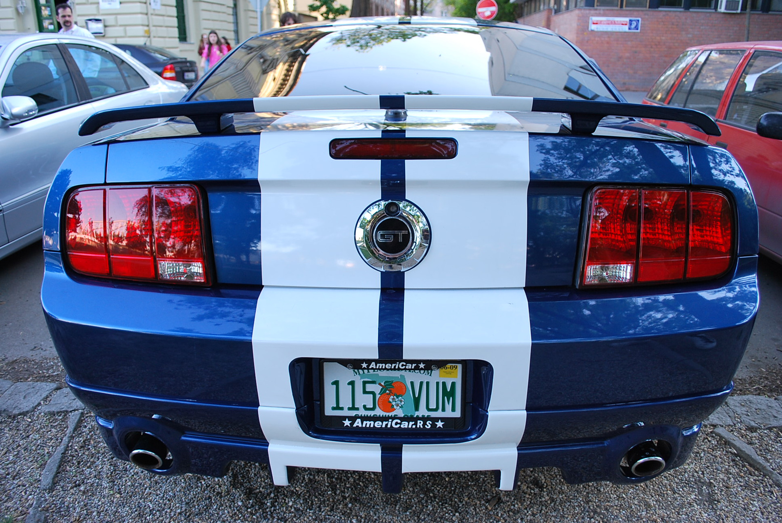 Ford Mustang GT