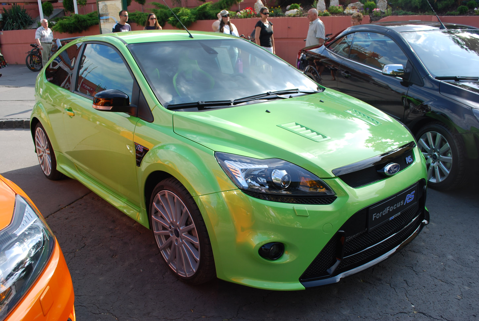 Ford Focus RS