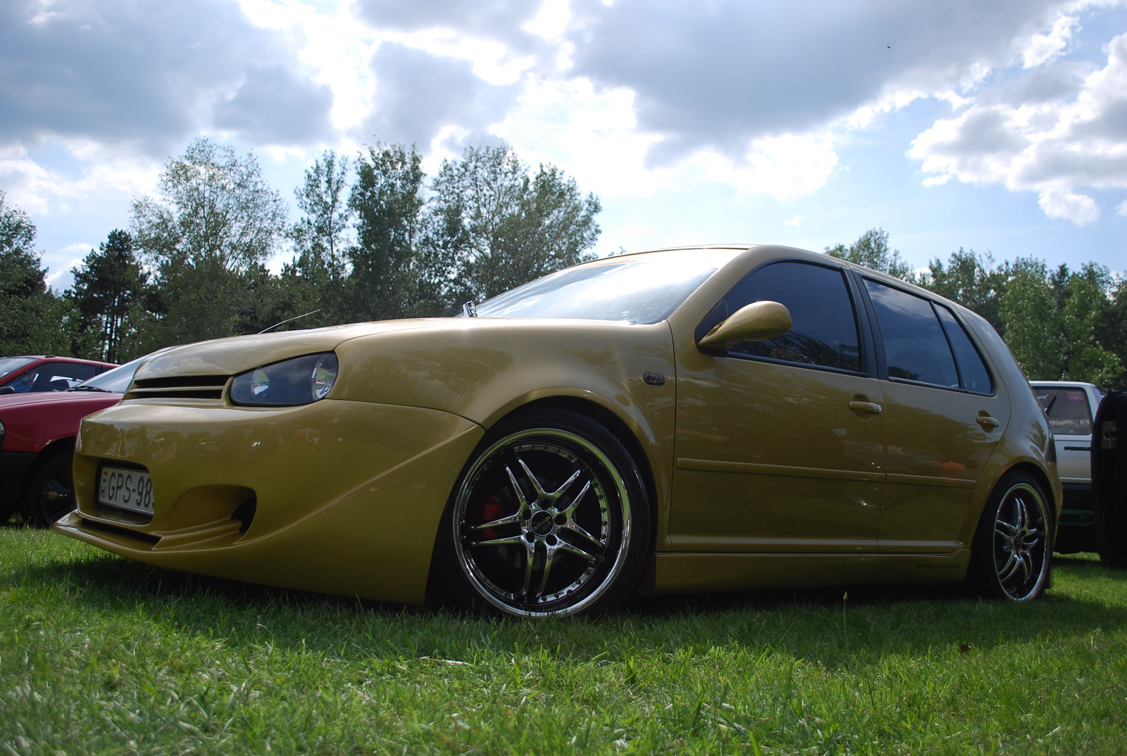 VW Golf IV