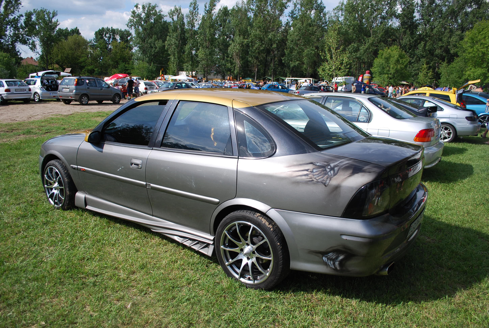 Opel Vectra