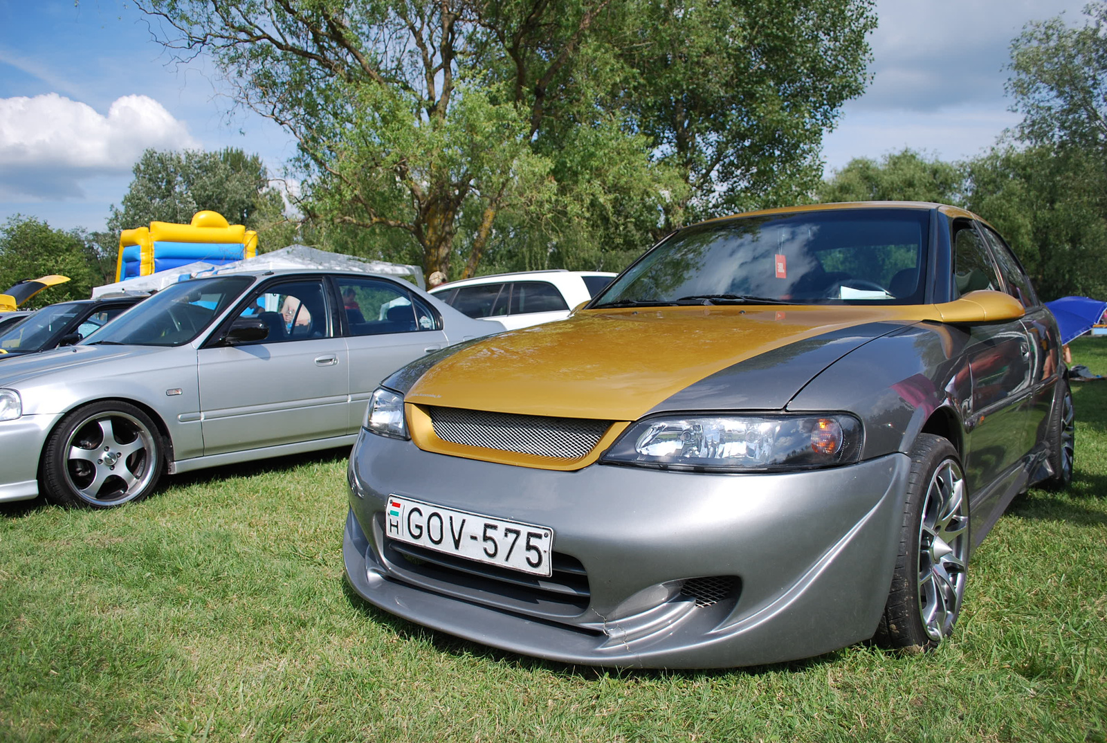 Opel Vectra