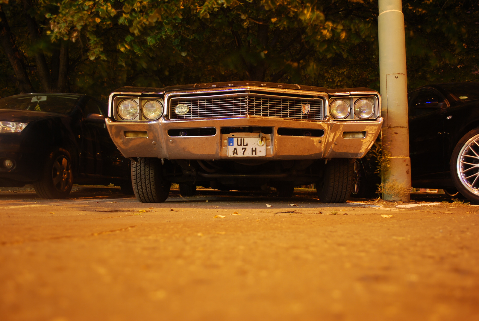 1968 Buick Skylark