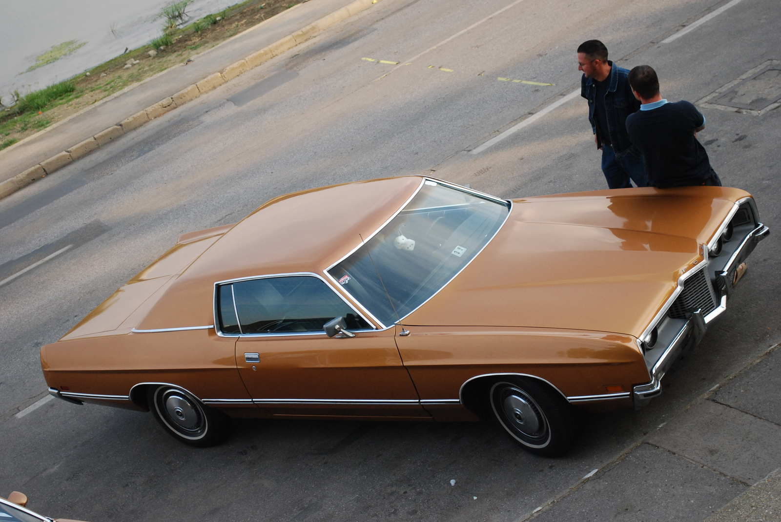 Ford Galaxie 500