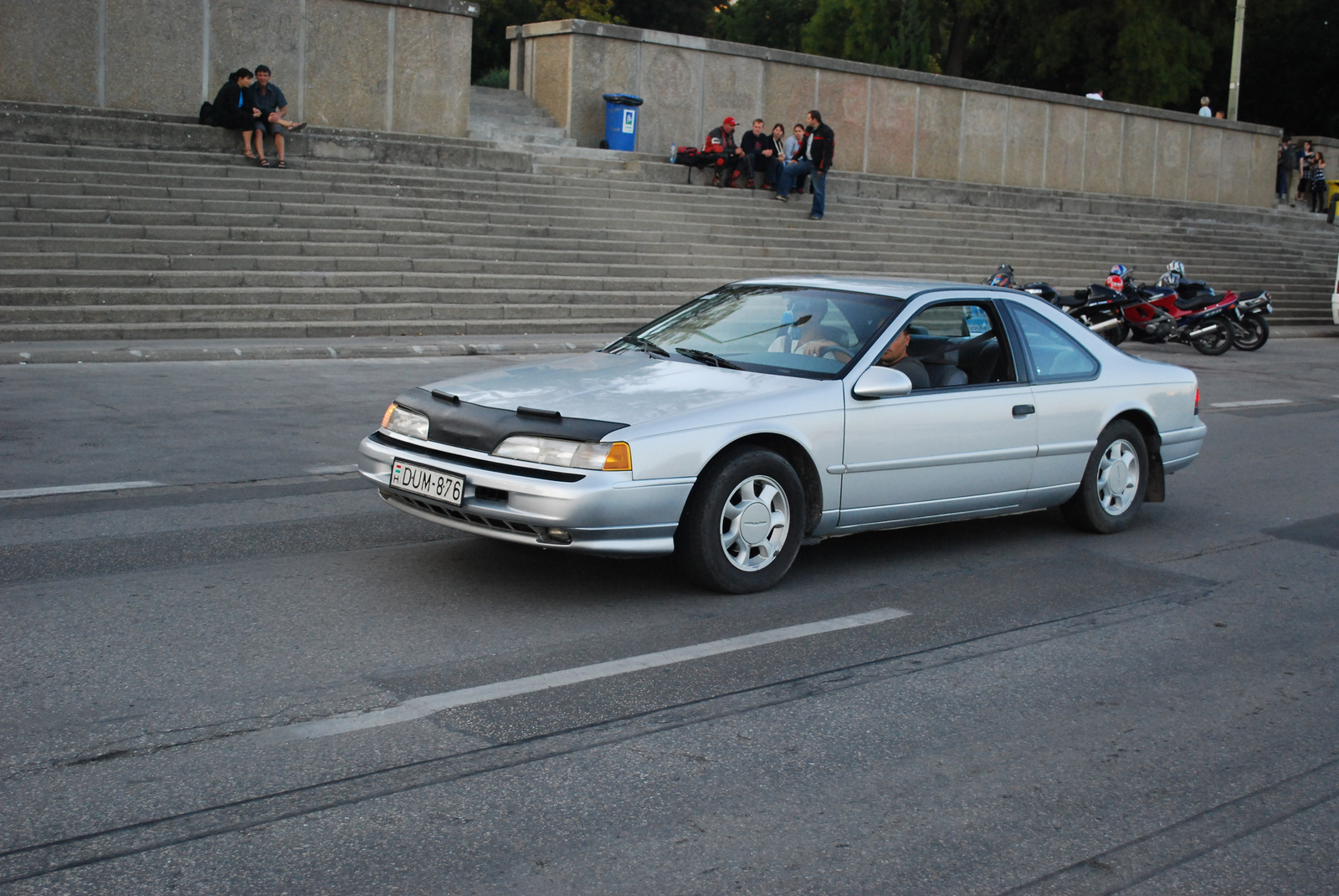 Ford Thunderbird