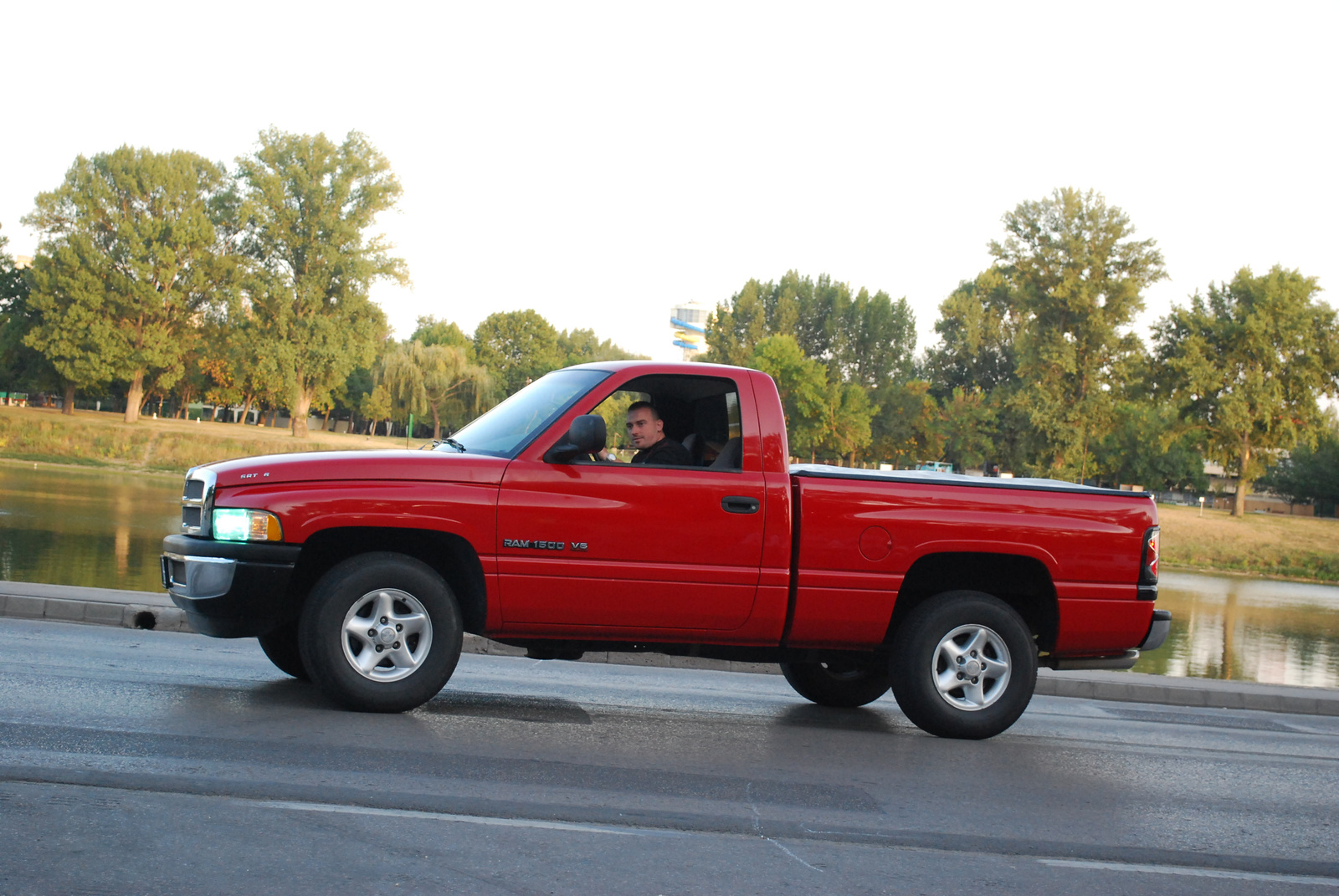 Dodge Ram SRT-6