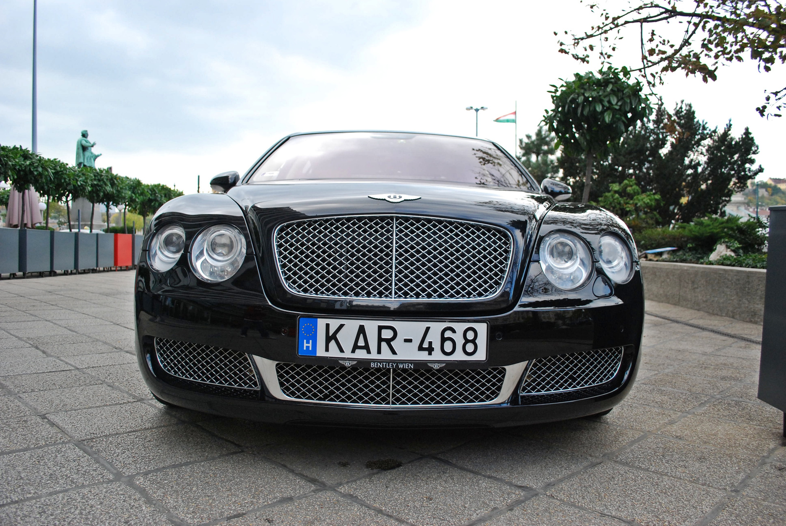 Bentley Continental Flying Spur