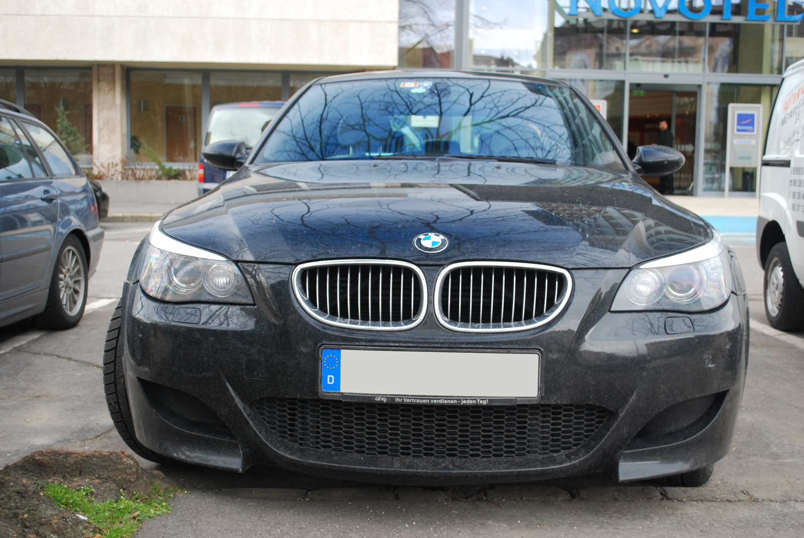 BMW E60 M5