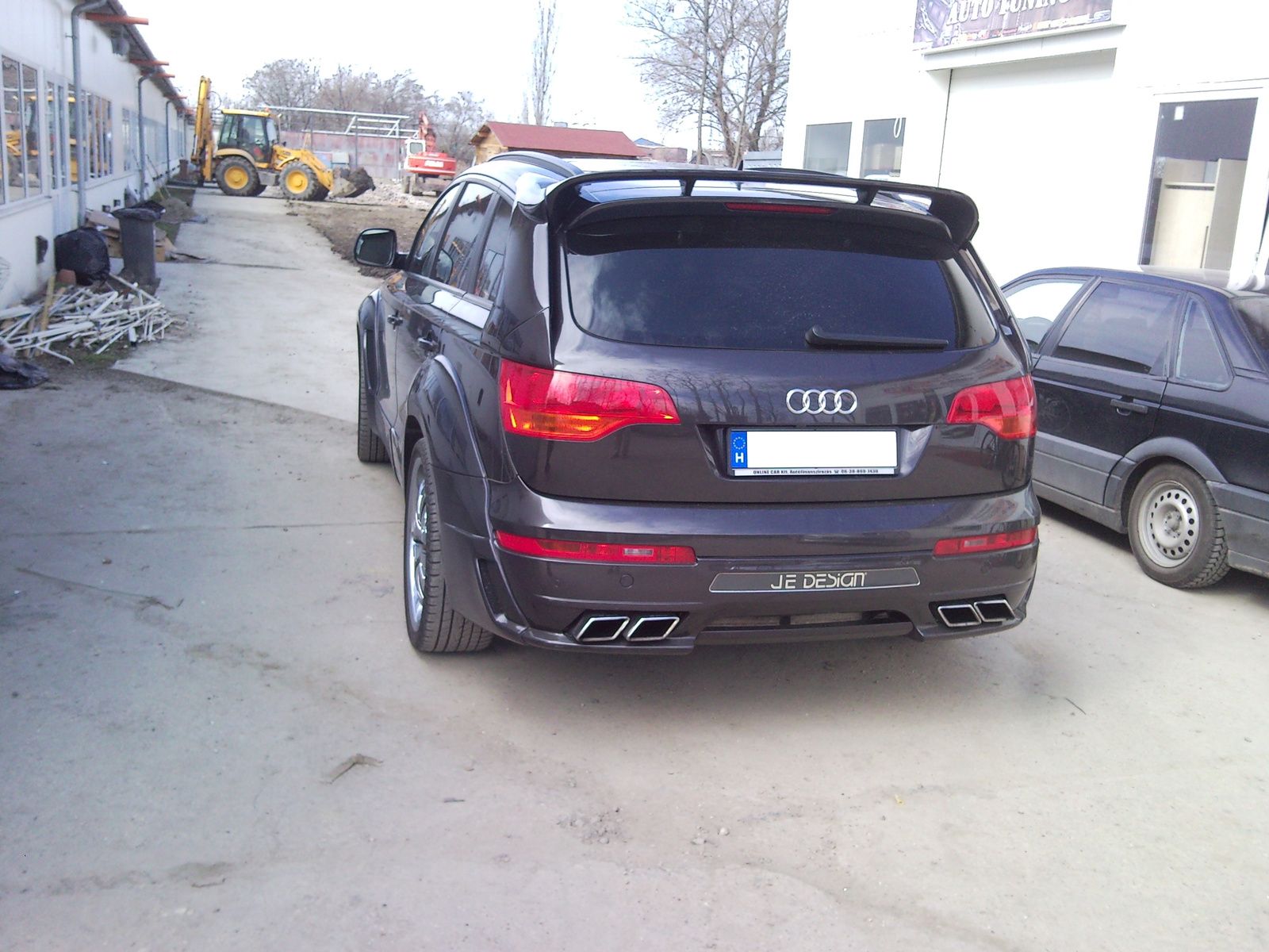 JE Design Audi Q7