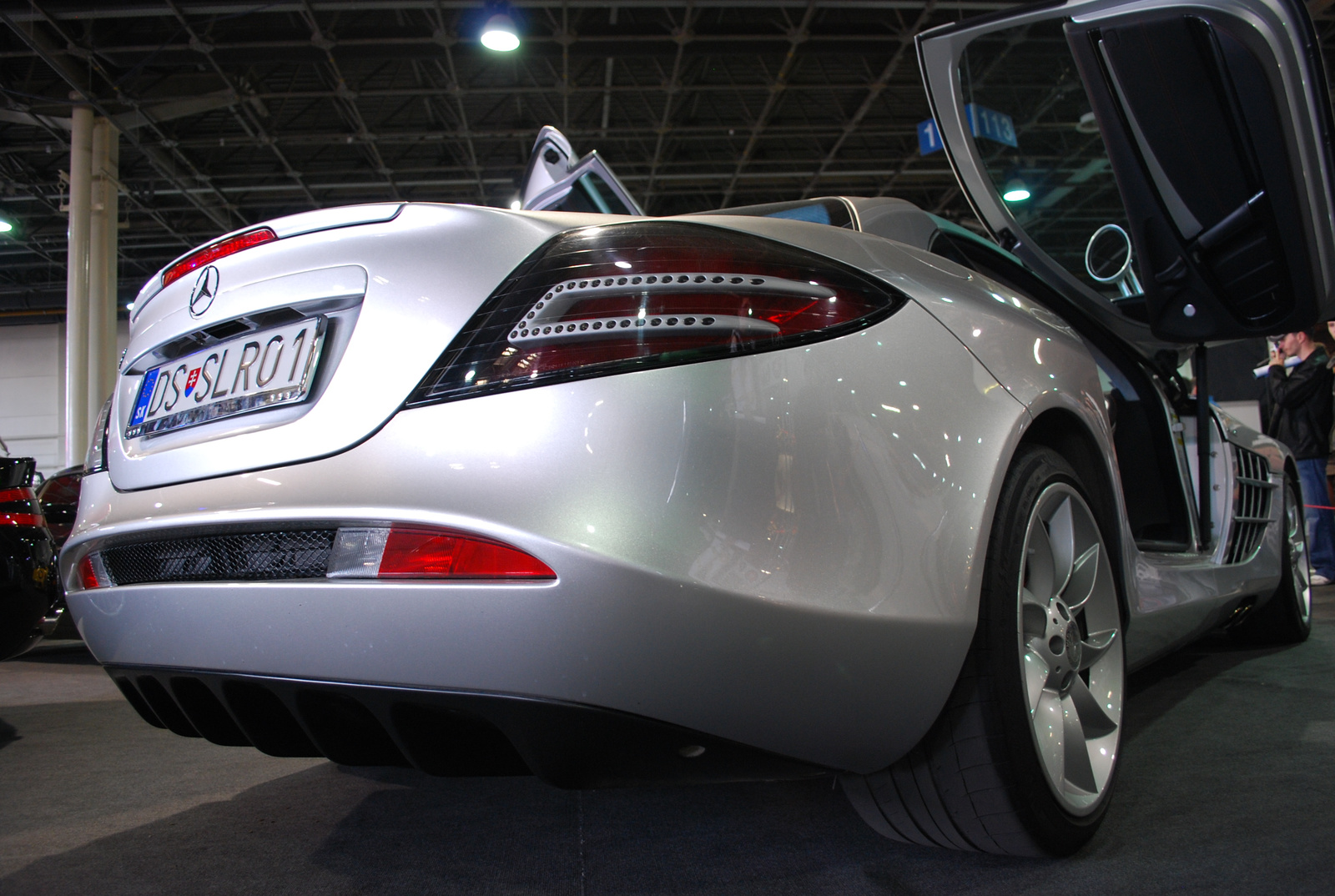 Mercedes-Benz SLR McLaren