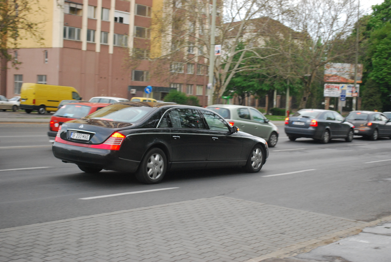 Maybach 62