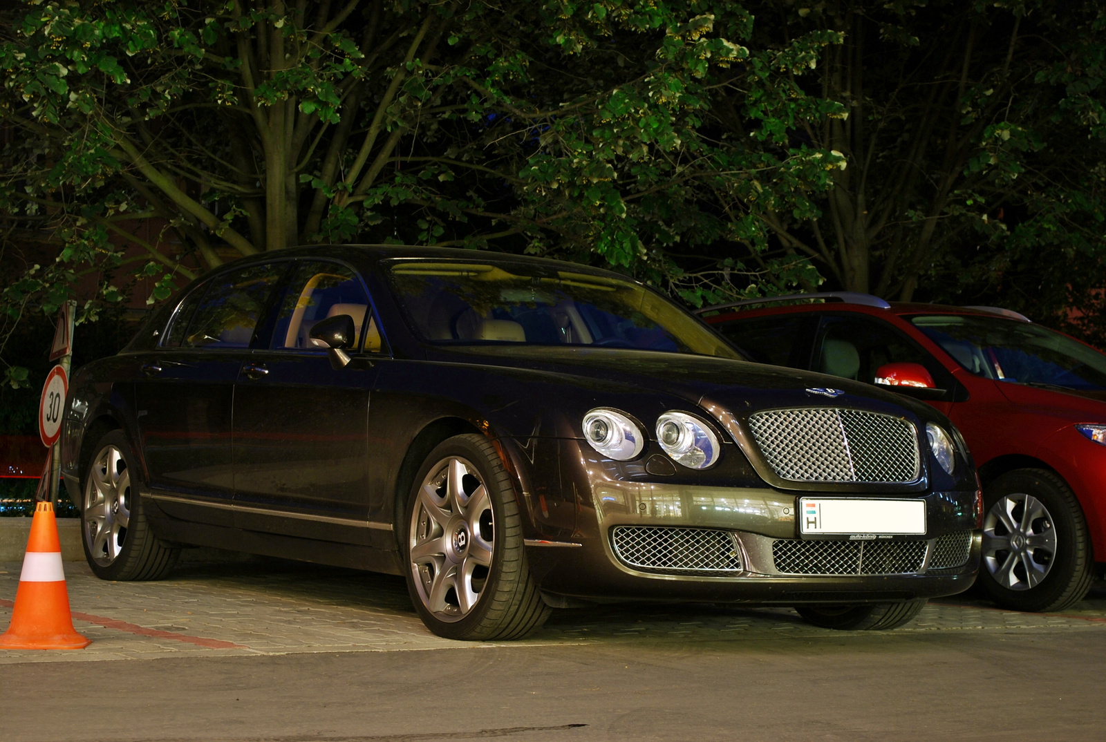 Bentley Continental Flying Spur