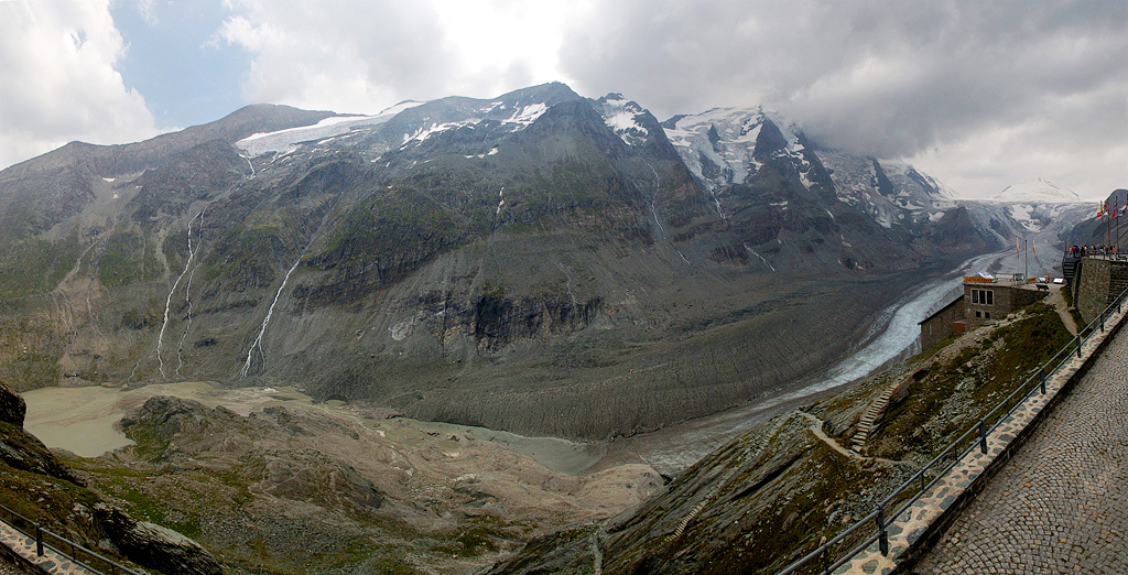 Alpesi panoráma