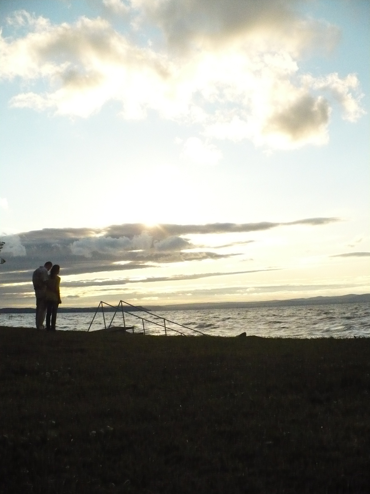 love on the beach