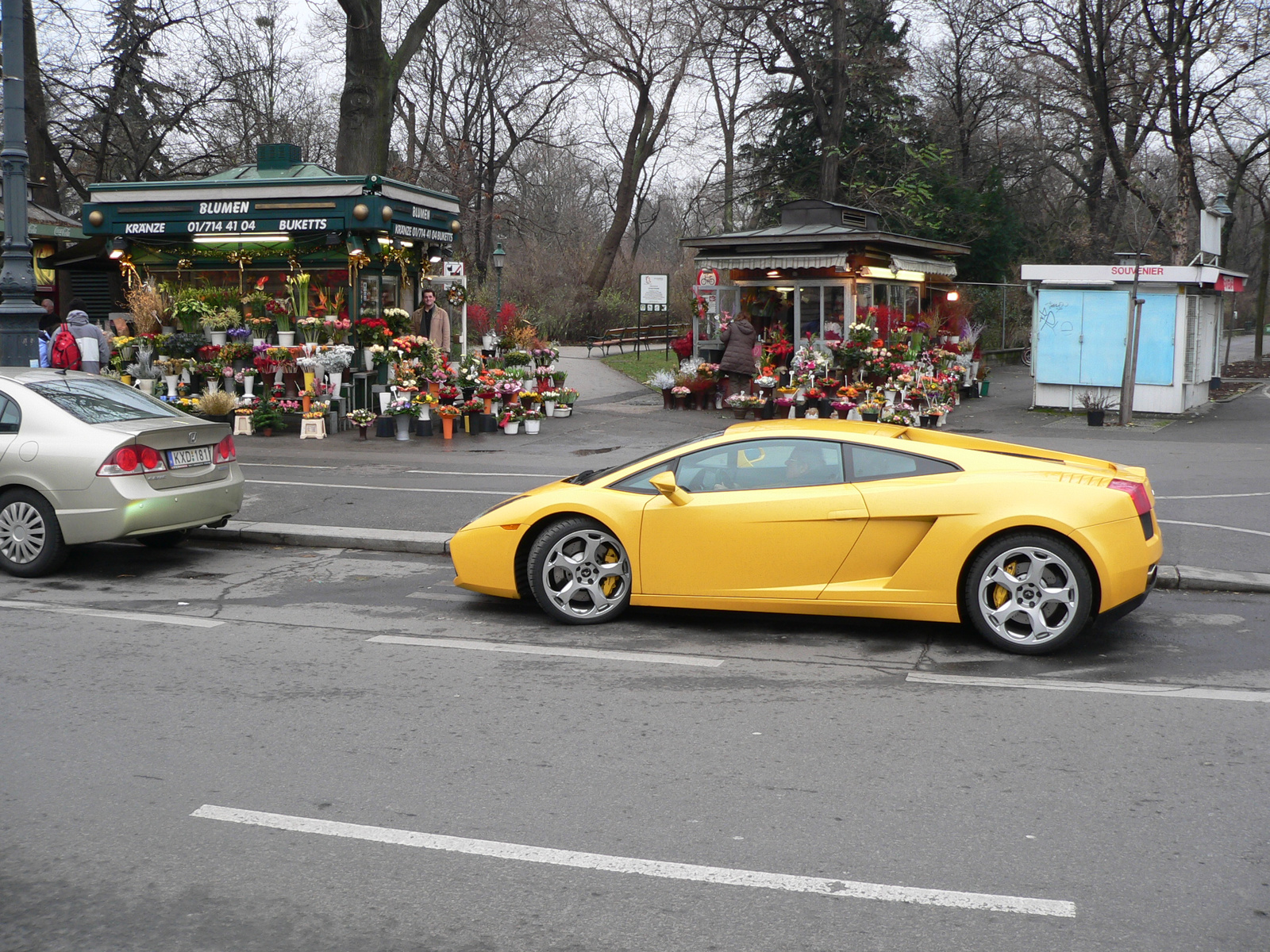 Lamborghini Gallardo