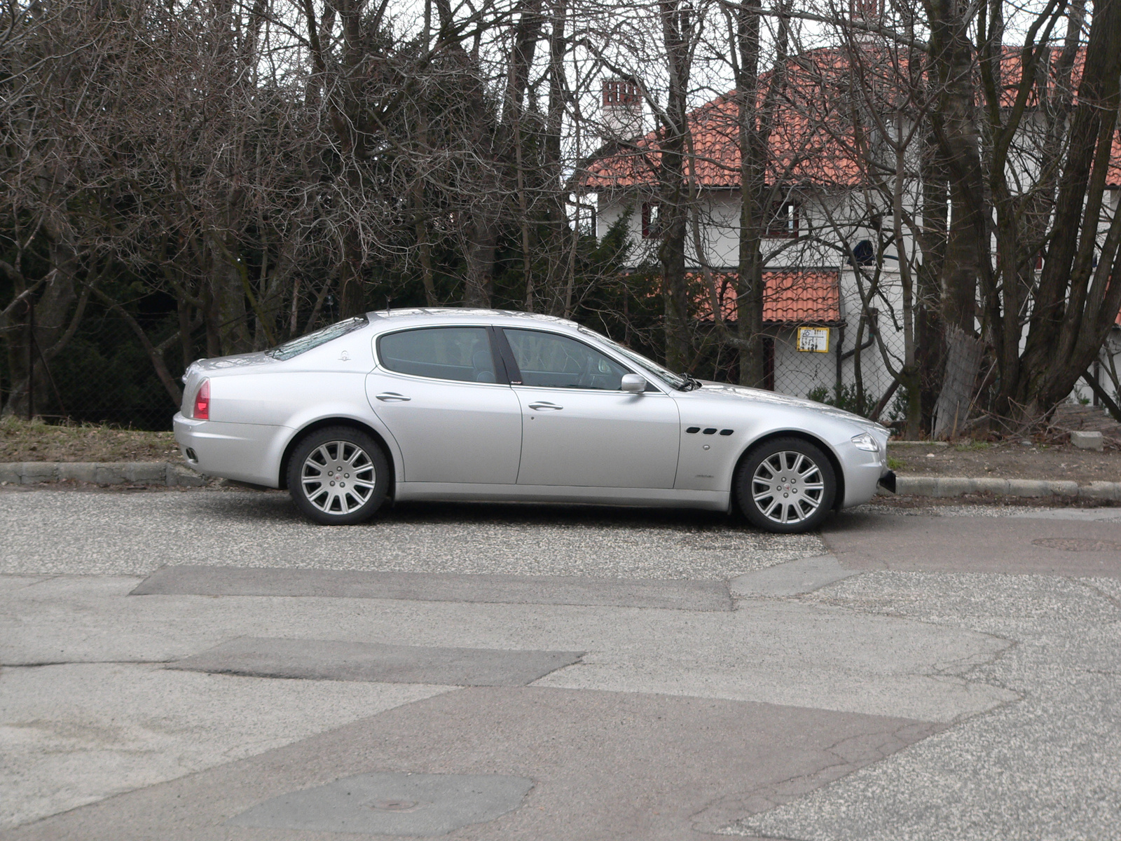 Quattroporte