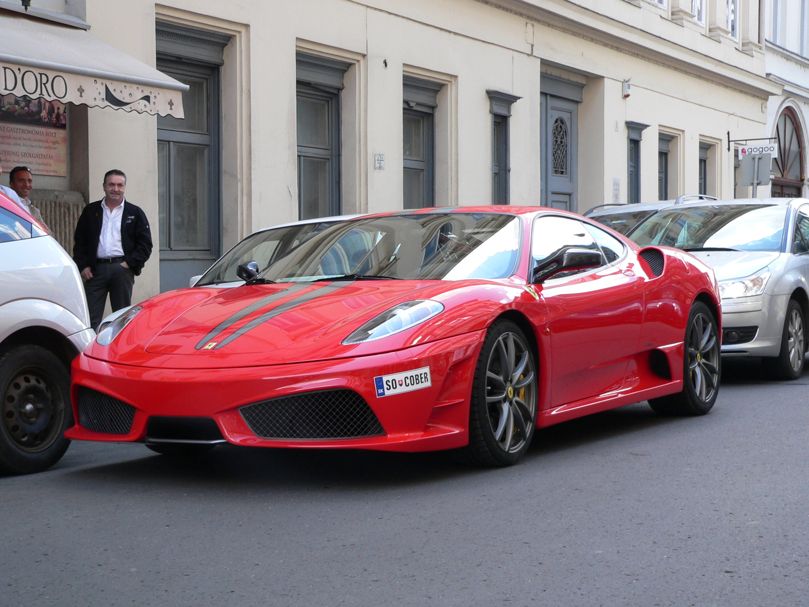 Ferrari F430 Scuderia